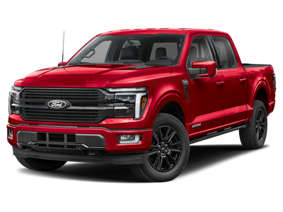 2024 Ford F-150 Platinum | Pano Roof | 360 Camera | Bluecruise