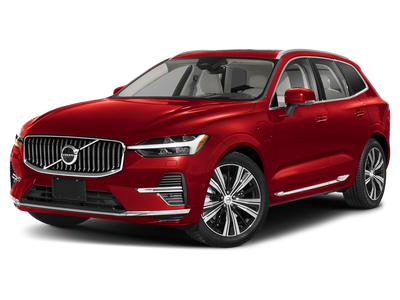 2024 Volvo XC60 Recharge Plug-In Hybrid T8 Plus Dark Theme | Moonroof | 63 MPGe