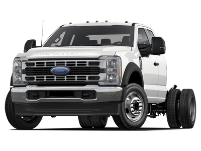 2025 Ford F-450SD XL DRW | 12' FT LANDSCAPER BODY