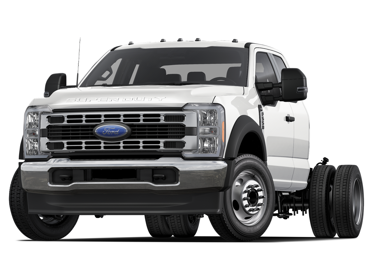 2025 Ford F-450SD XL DRW | 12' FT LANDSCAPER BODY