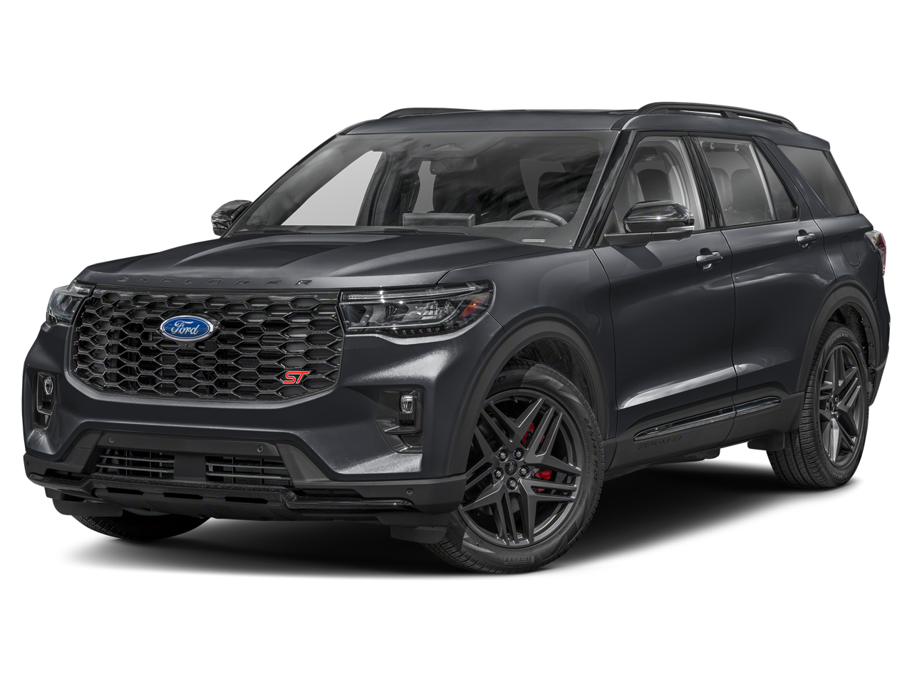2025 Ford Explorer ST | Pano Roof | Wireless CarPlay | 4WD