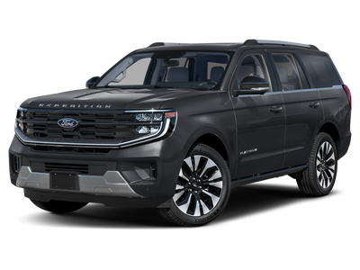 2025 Ford Expedition Platinum | Clean One Owner Carfax | Drivers Package | 4WD