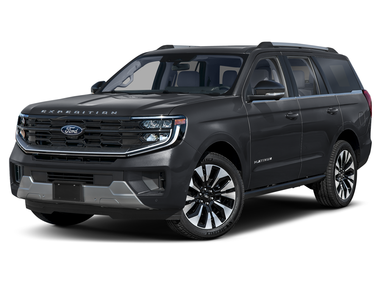 2025 Ford Expedition Platinum | Clean One Owner Carfax | Drivers Package | 4WD