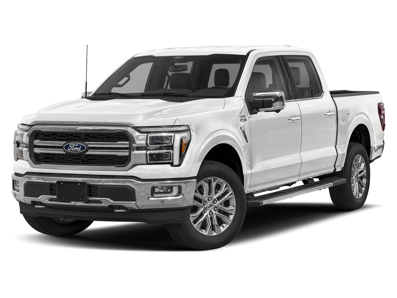 2025 Ford F-150 Lariat | Roush RT6 | 6" Lift | 5.0L V8