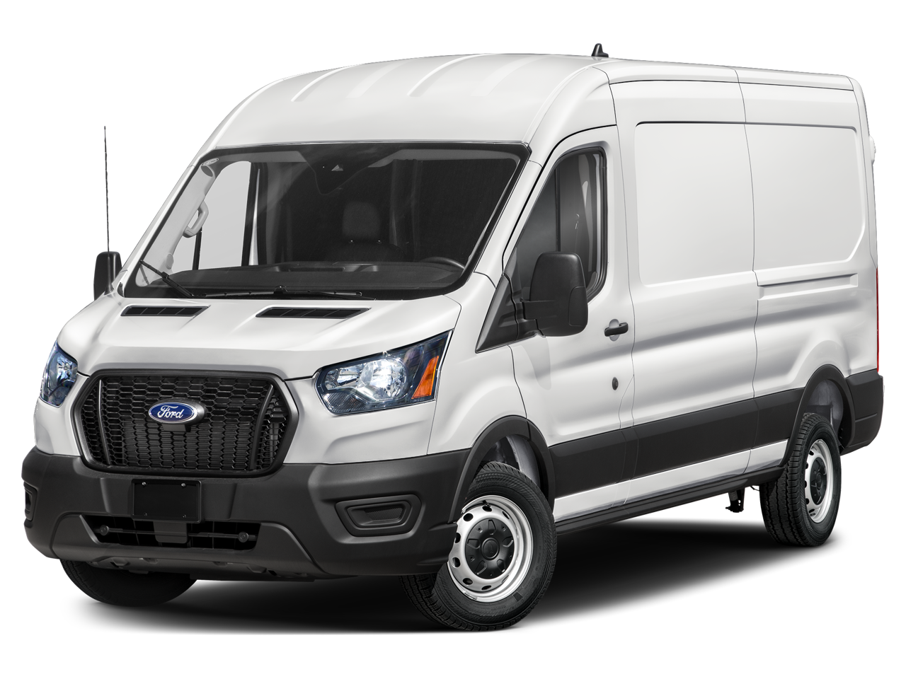 2025 Ford Transit-250 Base | Mid Roof Cargo Van | 148" WB