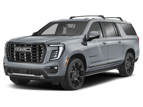 2025 GMC Yukon XL Denali | One Owner | Low Miles