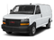 2025 GMC Savana 2500 Work Van | Chrome Pkg. | Cruise Control