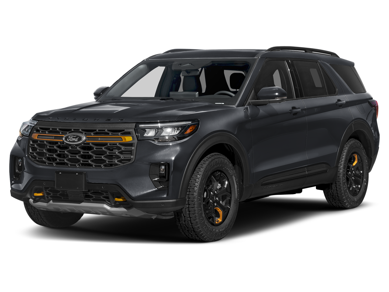 2026 Ford Explorer Tremor 4WD | Ultimate Pkg | Pano Roof | 360 Camera