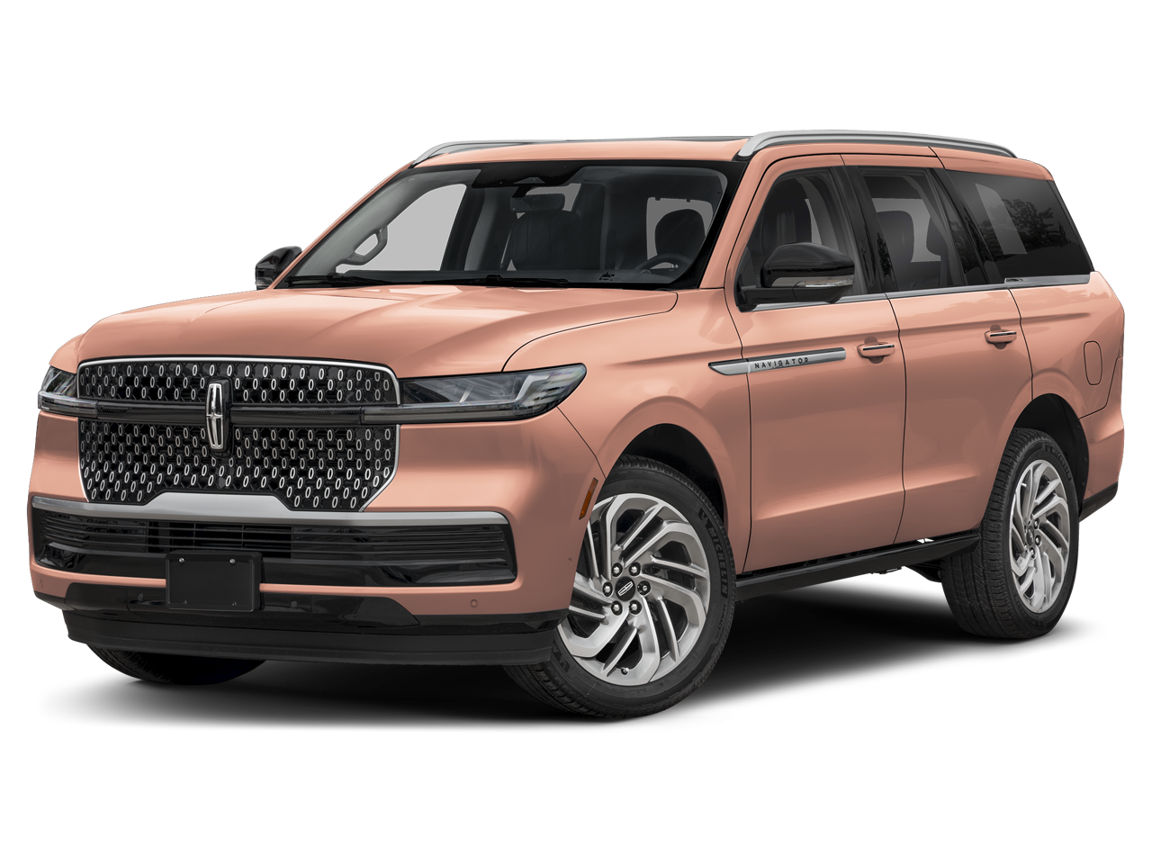 2026 Lincoln Navigator Black Label 4WD's photo