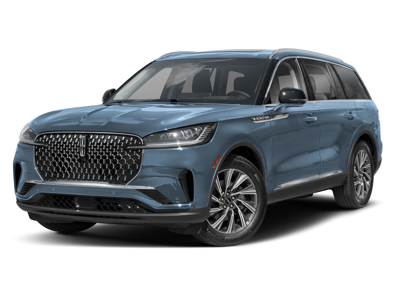 2026 Lincoln Aviator Premiere AWD's photo