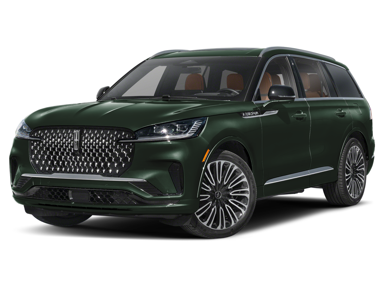 2026 Lincoln Aviator