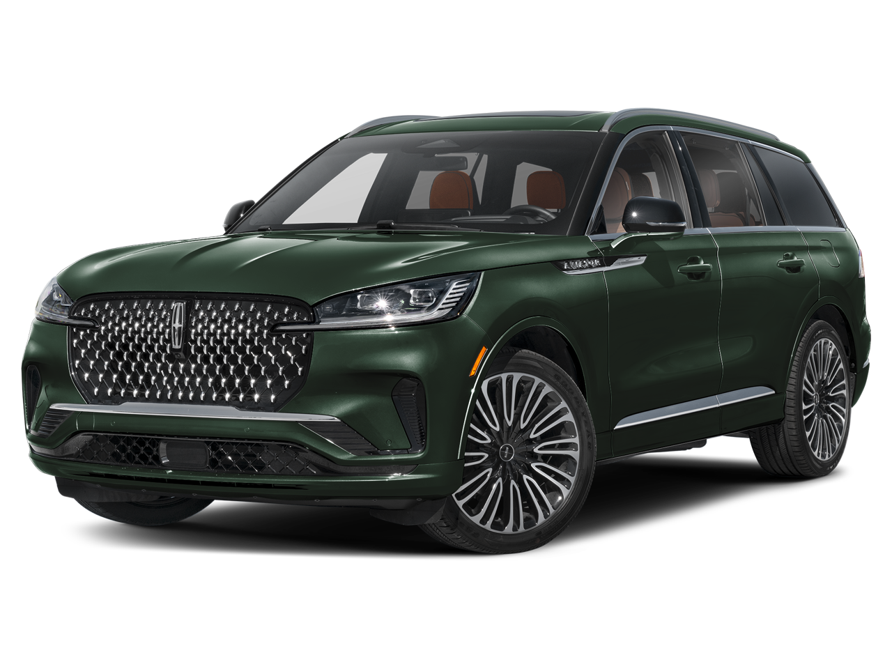 2026 Lincoln Aviator