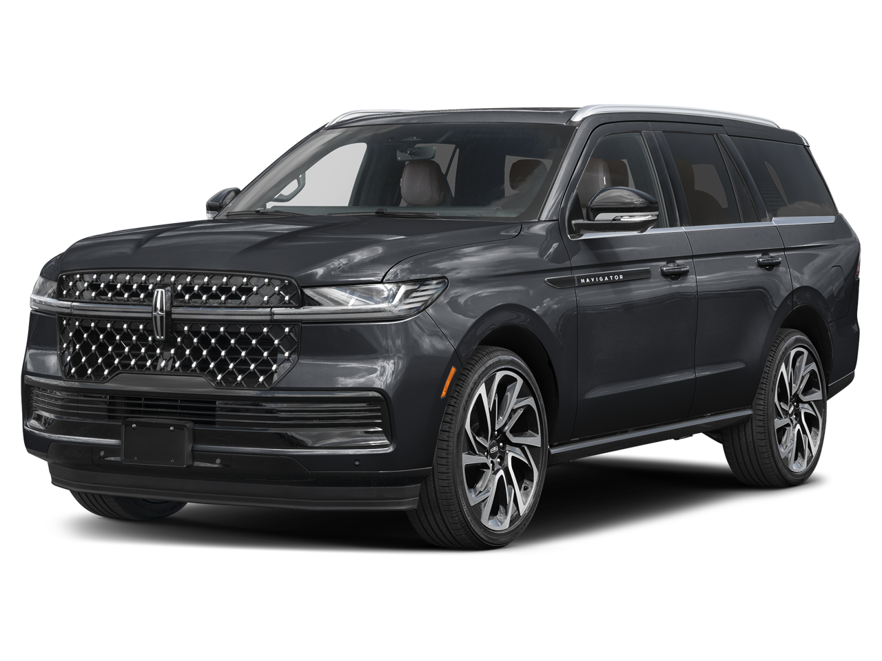 2027 Lincoln Navigator