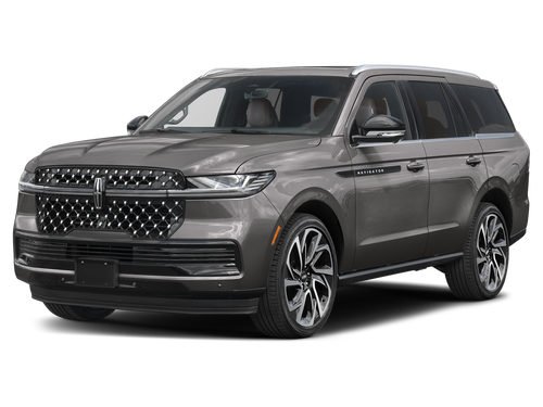 2027 Lincoln Navigator Black Label