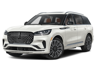 2027 Lincoln Aviator Black Label