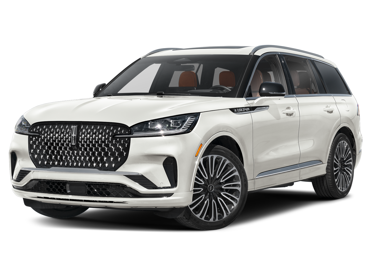 2027 Lincoln Aviator Black Label