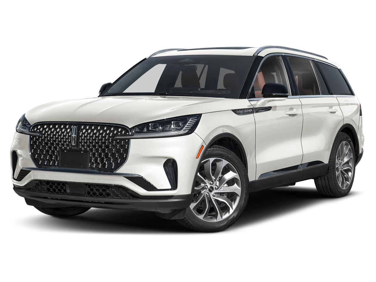 2027 Lincoln Aviator