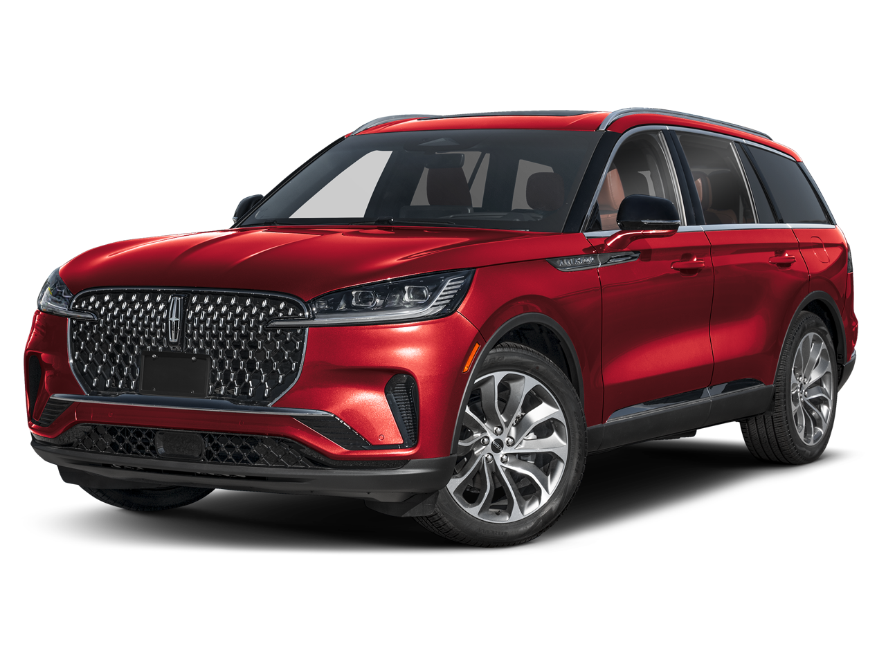 2027 Lincoln Aviator