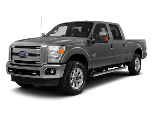 2014 Ford F-250SD XLT