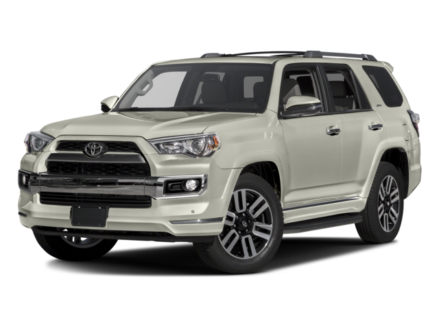 2016 Toyota 4Runner