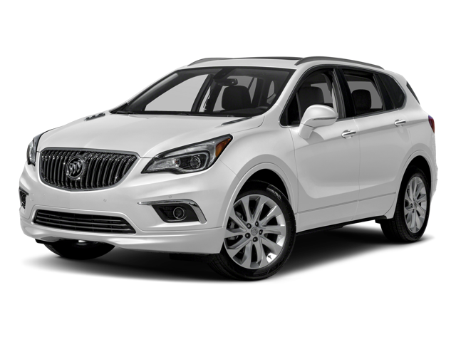 2017 Buick Envision