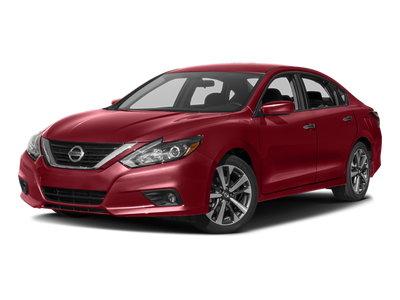 2017 Nissan Altima 3.5 SR