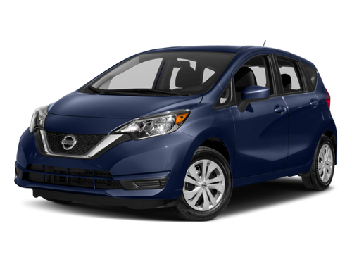 2017 Nissan Versa Note SV