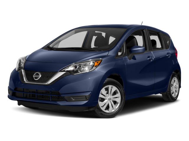 2017 Nissan Versa Note SV