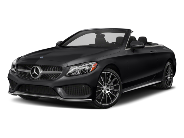 2018 Mercedes-Benz C-Class C 300