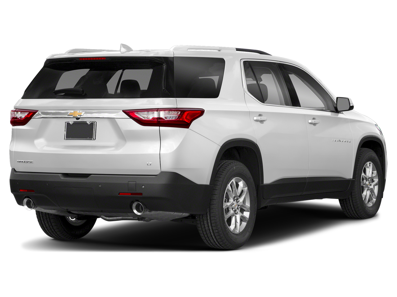 2018 Chevrolet Traverse LT Cloth w/1LT