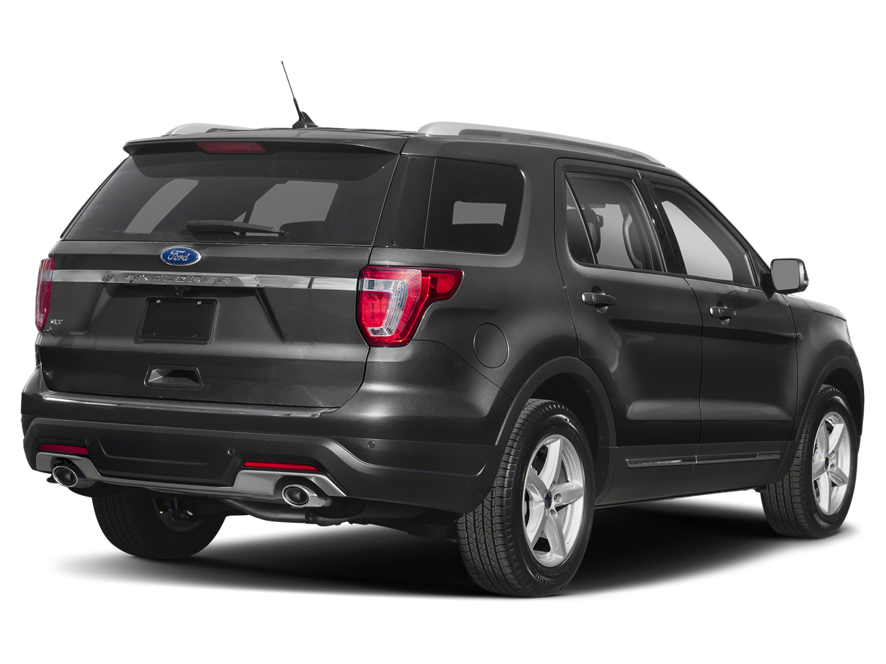 2019 Ford Explorer XLT | Sold and Maintained at Ted Britt | 4WD