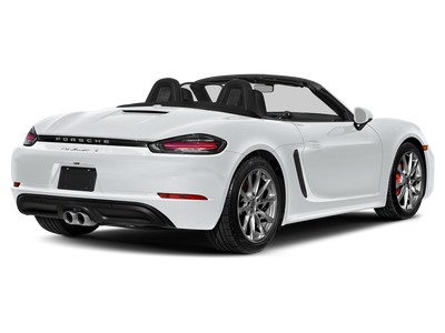 2020 Porsche 718 Boxster S