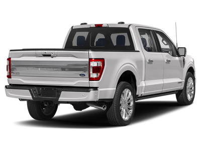 2021 Ford F-150 Limited | 3.5L PowerBoost Hybrid | Pano Roof | 4x4