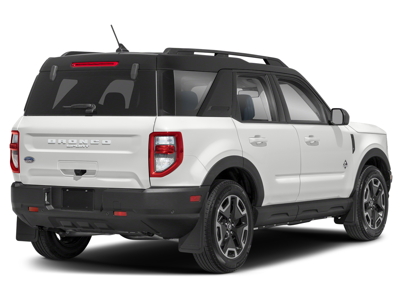 2022 Ford Bronco Sport Outer Banks | Tech Pkg. | Moonroof | Tow Pkg. | 4WD