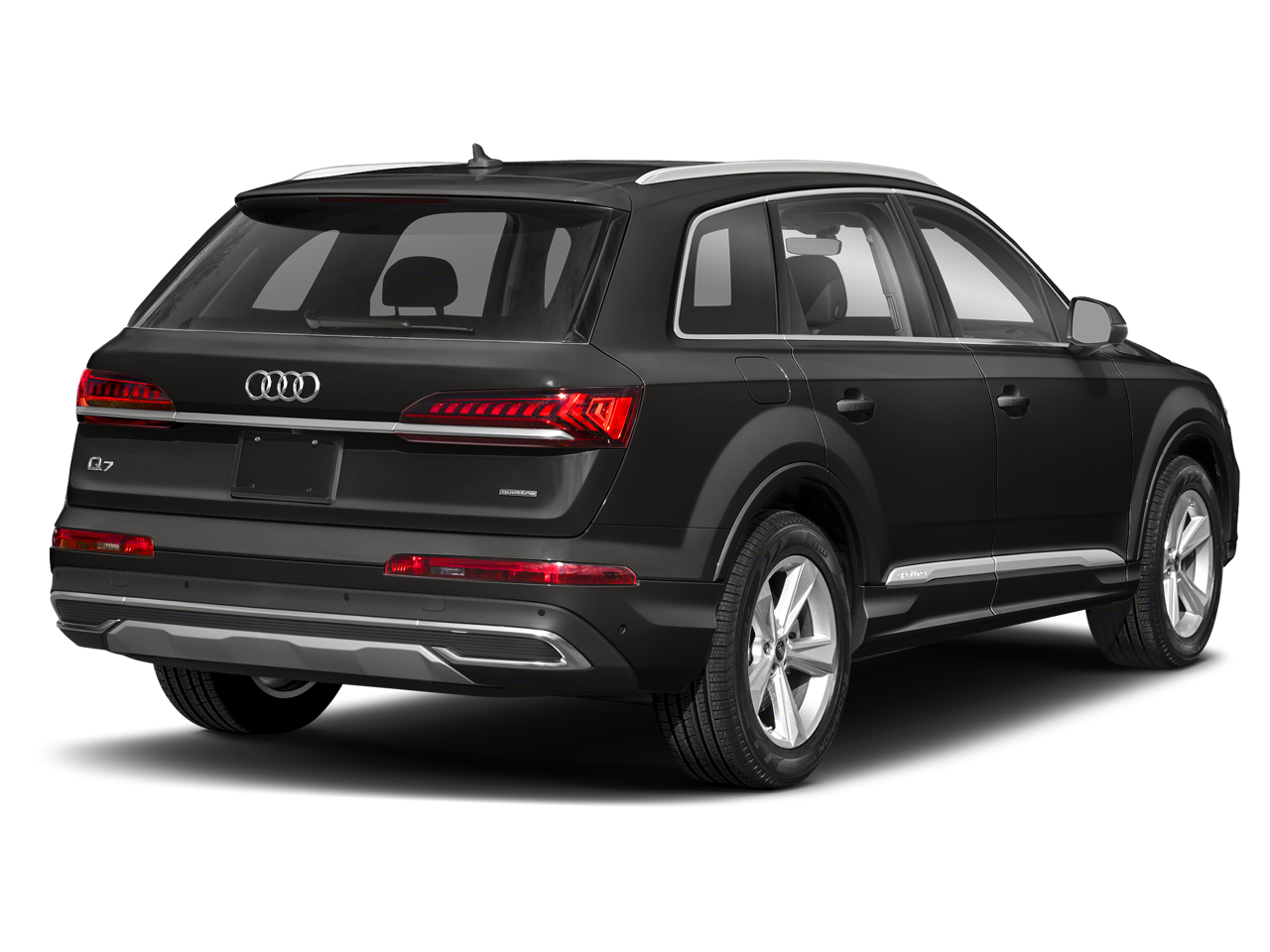 2023 Audi Q7 55 Prestige quattro