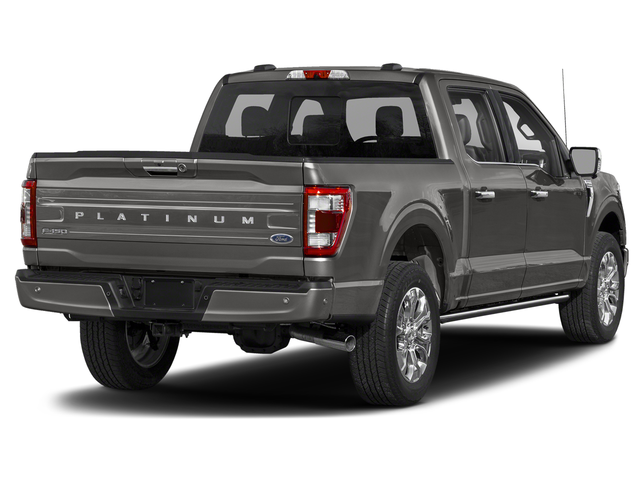 2023 Ford F-150 Platinum | FX-4 Pkg | Tow Pkg | Moonroof