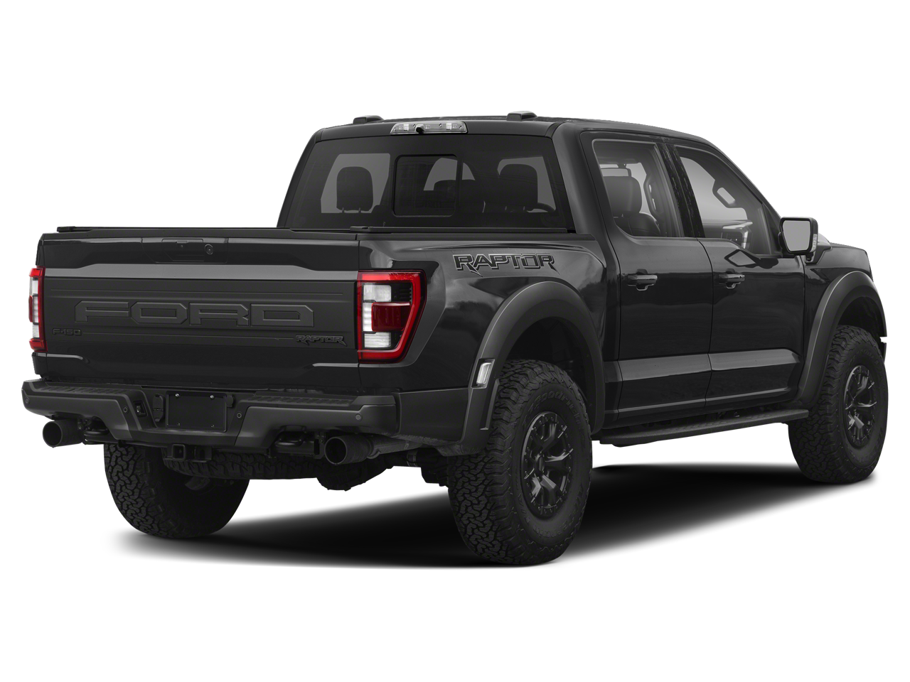 2023 Ford F-150 Raptor | Pano Roof | Carbon Fiber | Power Tailgate