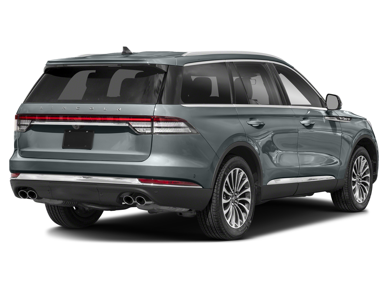 2023 Lincoln Aviator Reserve | Jet Pkg | 360 Camera | Elements Pkg