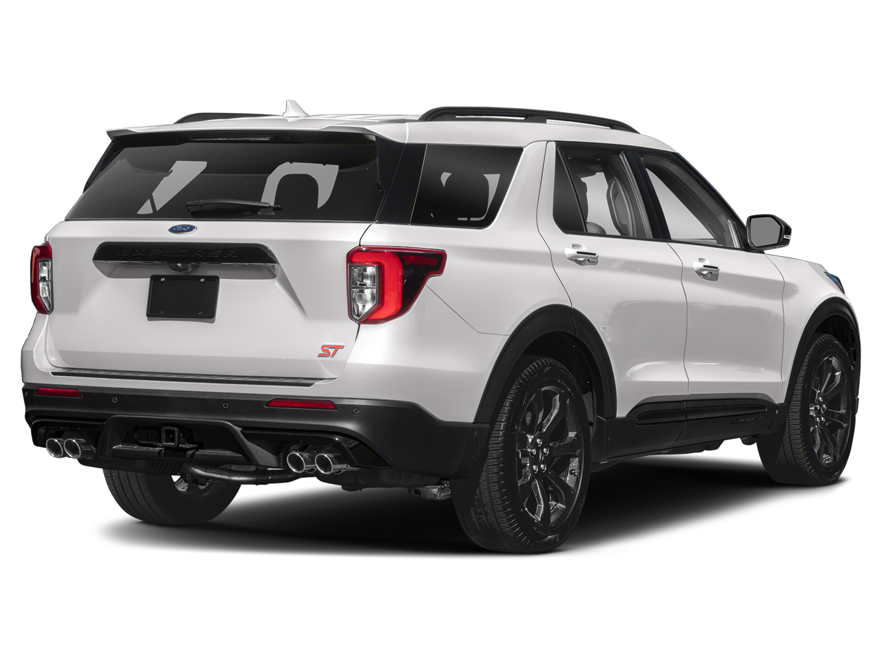 2024 Ford Explorer ST | Street Pack | Pano Roof | Tech Pkg | 360 Camera