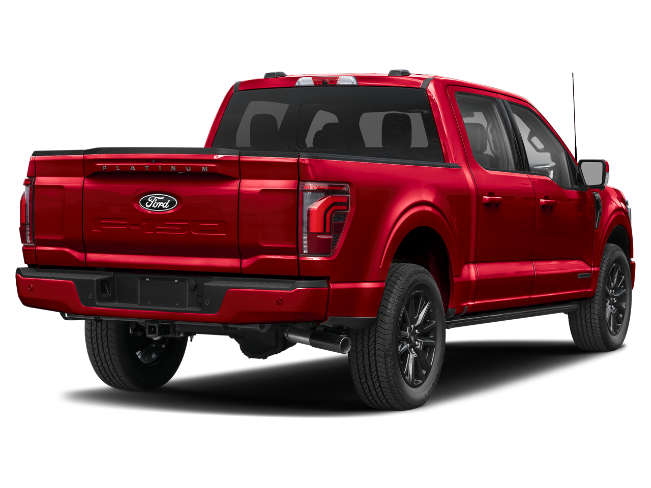 2024 Ford F-150 Platinum | Pano Roof | 360 Camera | Bluecruise