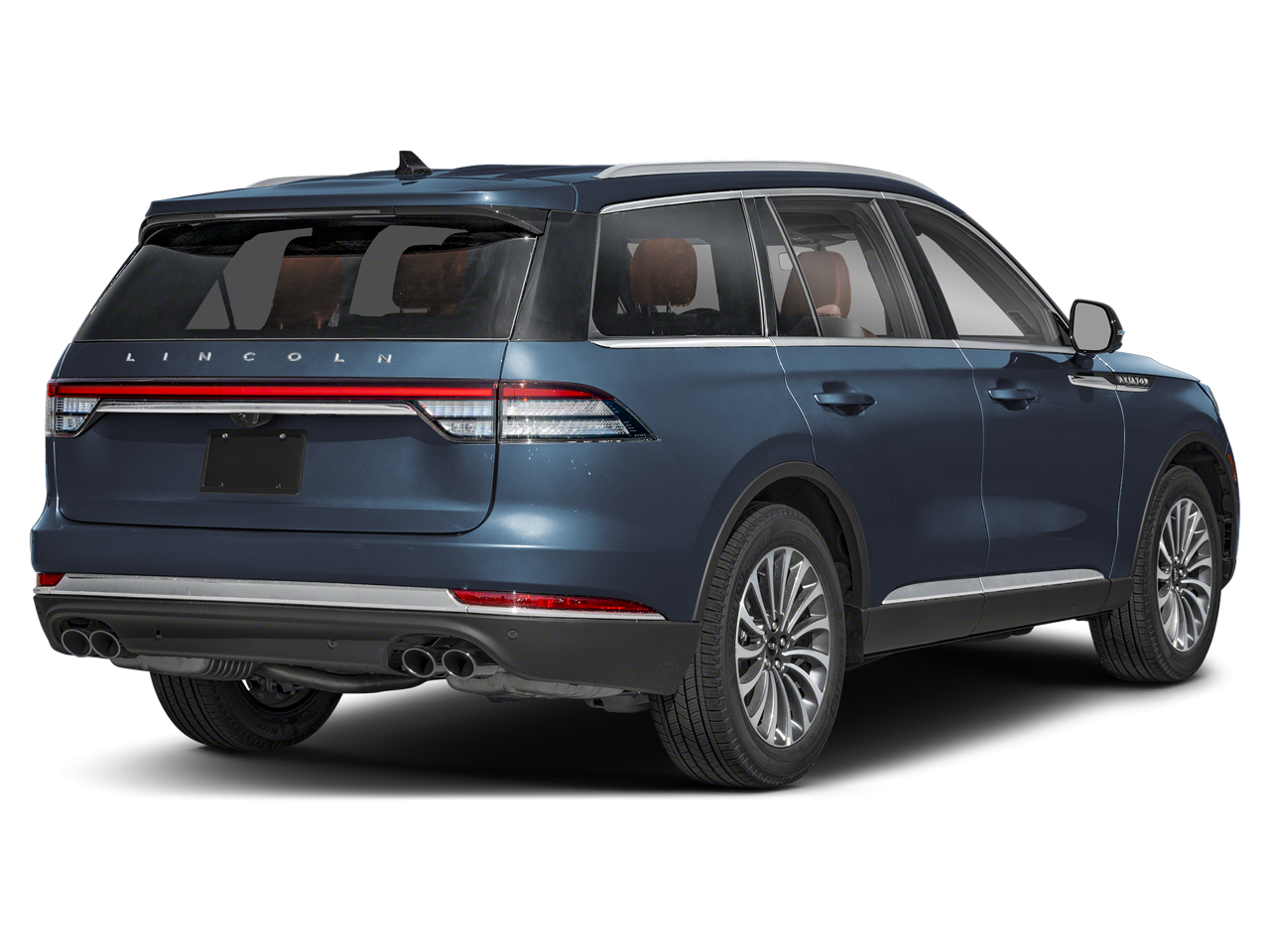 2024 Lincoln Aviator Reserve AWD | Pano Roof | 360 Cam | Jet Pkg