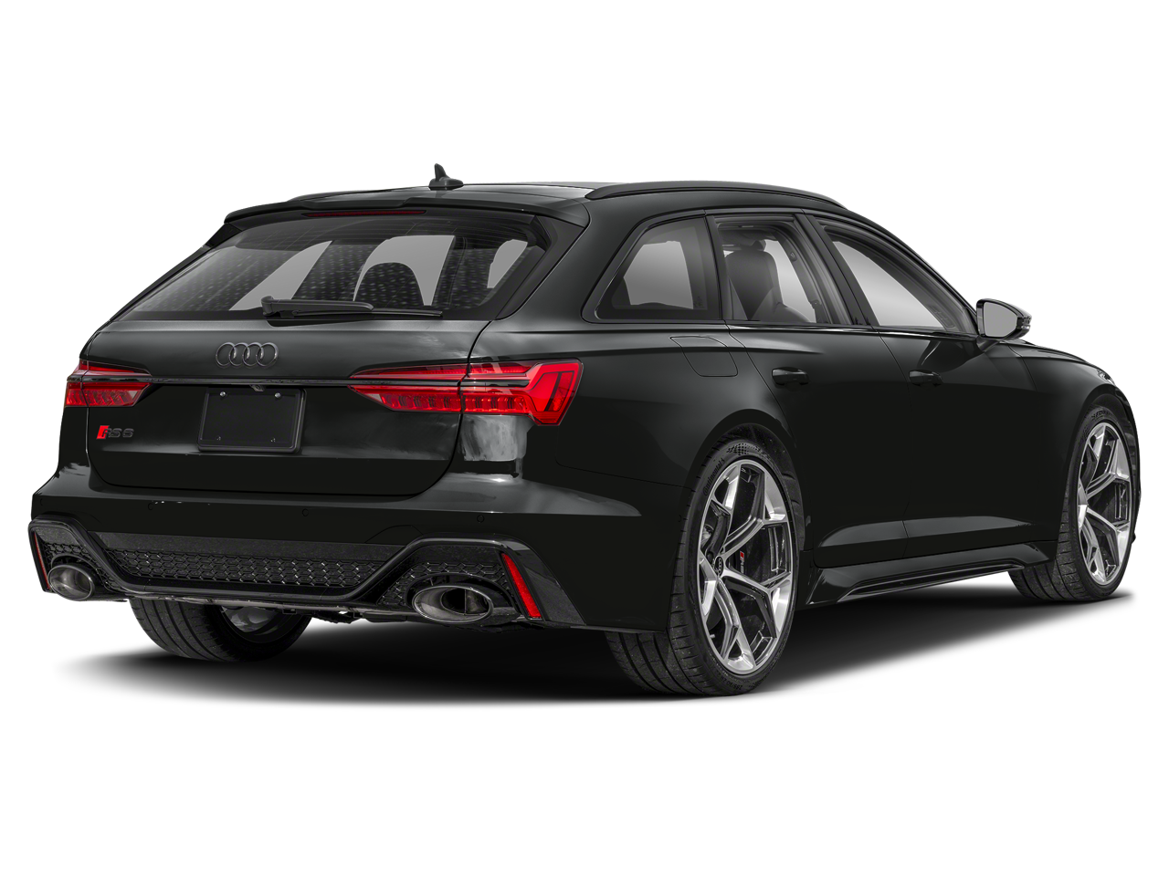 2025 Audi RS 6 Avant performance 4.0T quattro