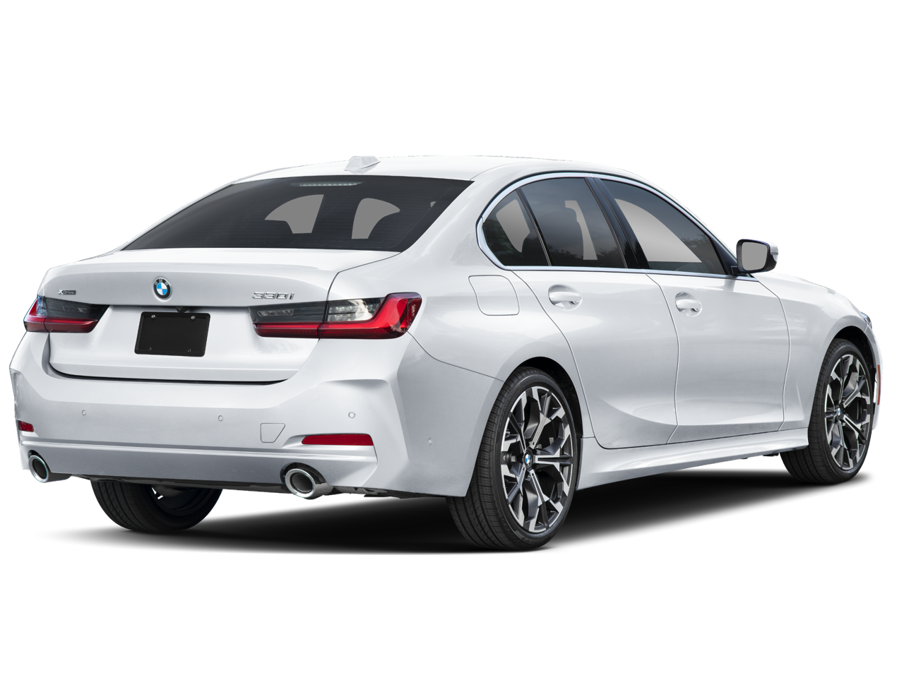 2025 BMW 3 Series 330i xDrive | M Sport Pkg | Moonroof | Low Miles
