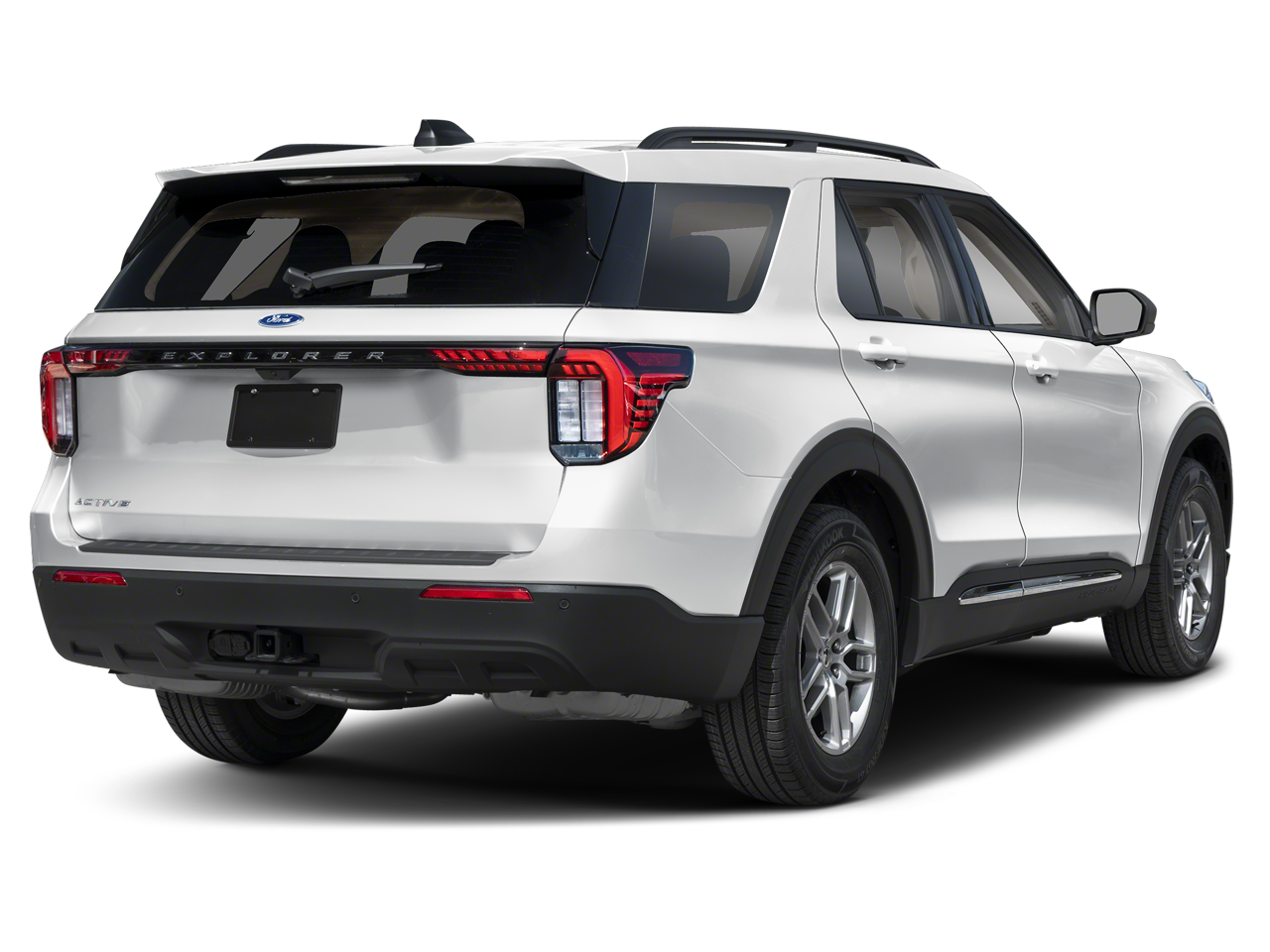 2025 Ford Explorer Active 4WD | Low Miles | LKAS | CarPlay/Android Auto