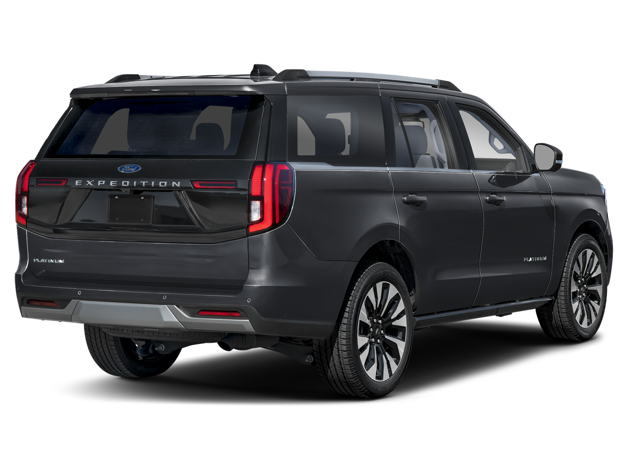 2025 Ford Expedition Platinum | Clean One Owner Carfax | Drivers Package | 4WD