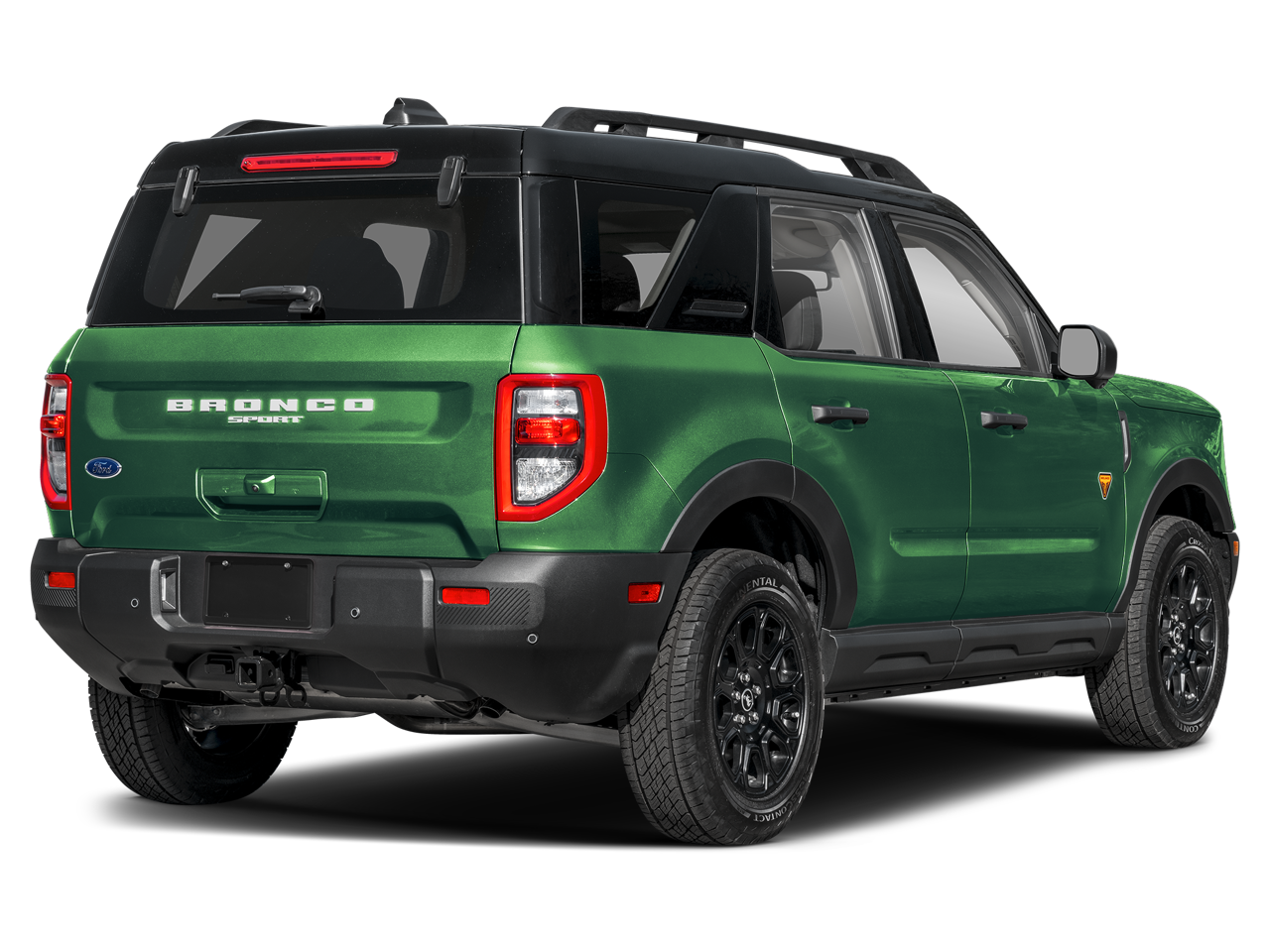 2025 Ford Bronco Sport Badlands | Clean One Owner Carfax | Heated Seats | 4X4