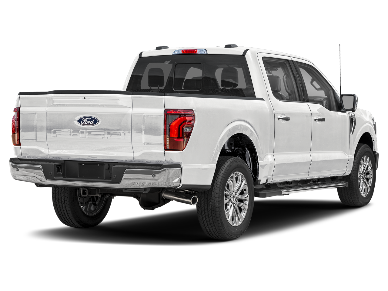 2025 Ford F-150 Lariat | Roush RT6 | 6" Lift | 5.0L V8