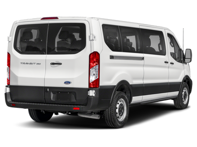2025 Ford Transit-350 XLT | 15-Passenger | BLIS | LKAS | SYNC 4 | FordPass