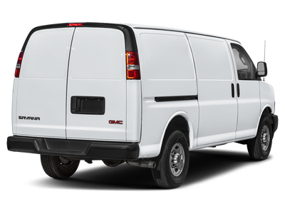 2025 GMC Savana 2500 Work Van | Chrome Pkg. | Cruise Control