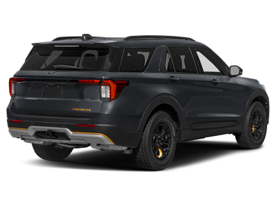 2026 Ford Explorer Tremor 4WD | Ultimate Pkg | Pano Roof | 360 Camera